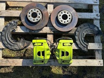 Prodám přední brzdy Audi S3