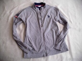 U.S.POLO ASSN. pánska mikina   XL-L