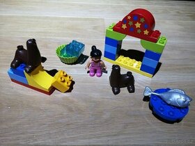 LEGO Duplo 10503 cirkusové představení