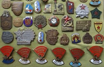 odznaky