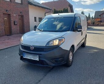 Fiat Doblo 1.4i 70kw Rok výroby 2016