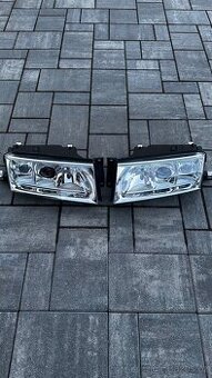 Xenony škoda octavia 1