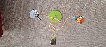 Stropni detske svitidlo Philips myKidsRoom