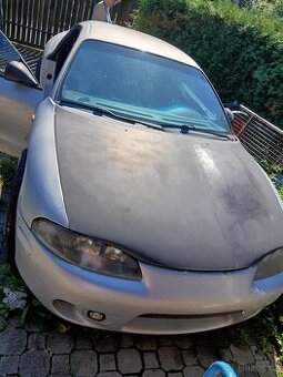 Mitsubishi Eclipse 2g