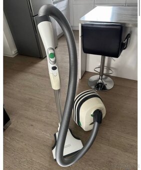 Vorwerk Kobold – originální vysavač