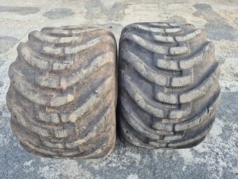 710/40-22,5 Nokian Forest King, velmi pěkné