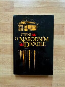 ČTENÍ O NÁRODNÍM DIVADLE (1983)