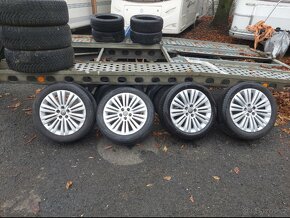 Originální kola Opel