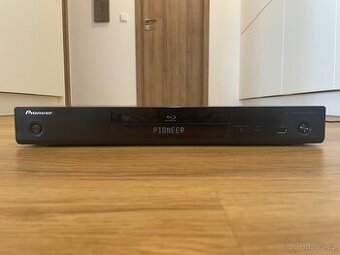 Pioneer BDP-150-K – 3D Blu-ray / Síťový přehrávač