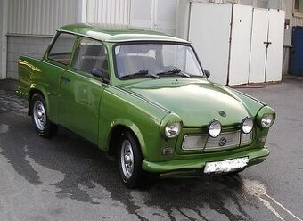 Trabant 601 Tuning