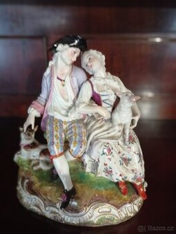 Míšeňské  dostaveníčko