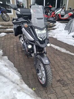 Honda NC 750XD DCT