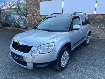 Škoda yeti 1.2tsi