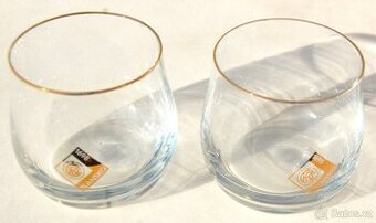 Skleničky na koňak