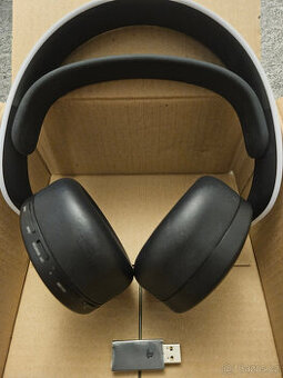 Bezdrátová sluchátka PULSE 3D pro PS5