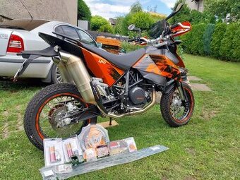 KTM 690 SM