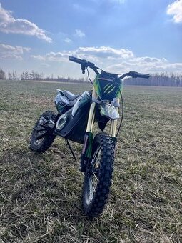 Elektrická motorka Minirocket 1500w