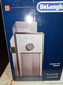 De'Longhi KG89 elektrický mlýnek na kávu 120 g
