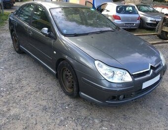 Citroen C5 náhradní díly r.v. 01-08