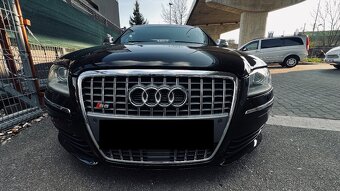Audi S8 5,2 V10 S-line 2011, Bang Olufsen,keramické brzdy