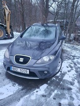 Seat Altea Freetrack