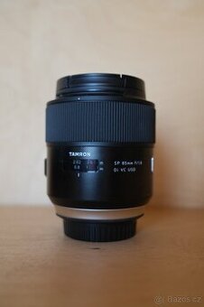 tamron sp 85mm f 1.8 di vc usd (canon)