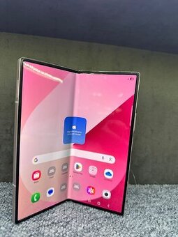 Samsung Z fold 6 pěkný stav 512GB