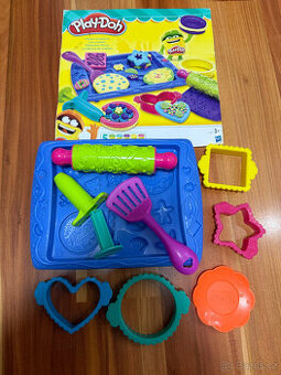 Play-Doh Sada sladké sušenky a dortíky