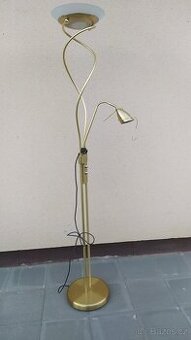 Stojací lampa stmívatelná