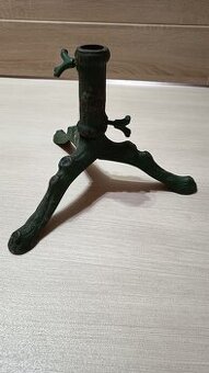 Stojan na malý vánoční stromek