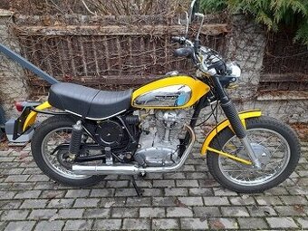 Ducati 450 Scrambler