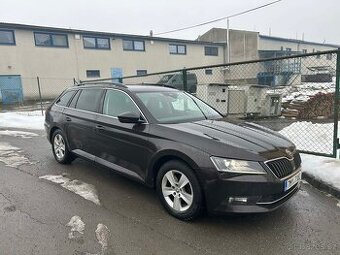 Škoda Superb III