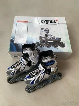 Dětské kolečkové brusle 28-31