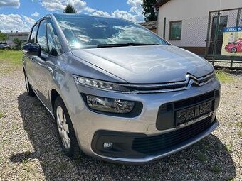 Citroen Grand C4 SpaceTourer 1,2 PureTech  r.v.2021 7-MÍST