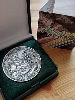 AR Medaile 100 rokov Priemyselnej ťažby na Slovensku