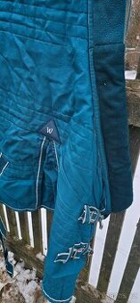 Stájová deka 100g vel.155