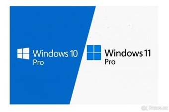 ✅ Windows 11 Pro / Win 10 Pro — Licence • Okamžité doručení