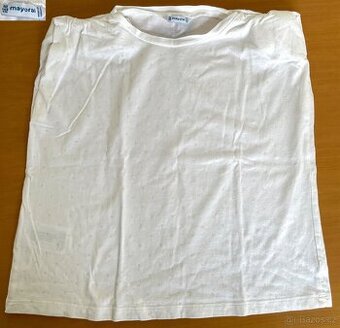 Dívčí tričko zn. Mayoral vel. 10/140