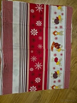 Vánoční povlečení 70na 90cm