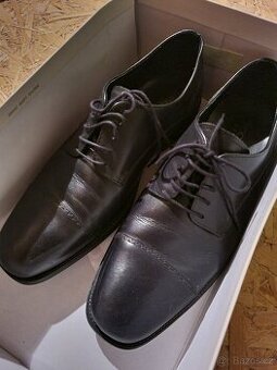 GEOX společenská obuv panská