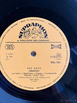 HLEDÁM LP DESKY: CELÉ SBÍRKY – PLATBA IHNED V PRAZE 🏎️💨