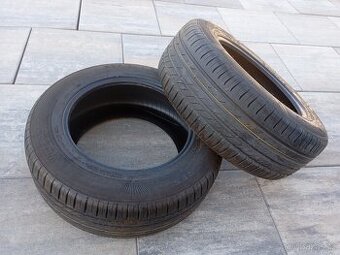 Nokian Wetproof 225/60 R16 jeté do 100km téměř nové.