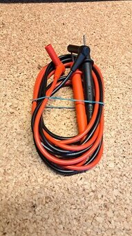 Retro originální měřící vodiče FLUKE TL75