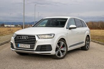 Audi Q7 3.0TDI S-line aj na splátky