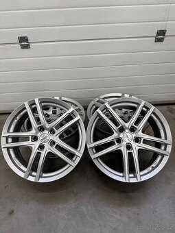 ALU KOLA DEZENT R18 5x112