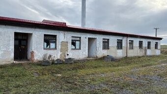 Pronájem nebytových prostor Chráštany u Rakovníka.