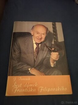 Šest dýmek Františka Filipovského