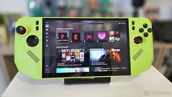 Msi claw A8 ryzen Z2 extreme