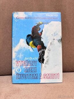 Vteřiny mezi životem a smrtí (Jan Suchl)