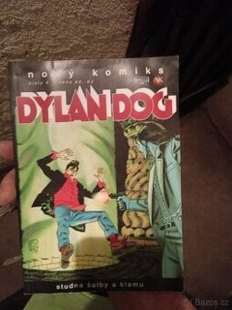 Komiks Dylan dog